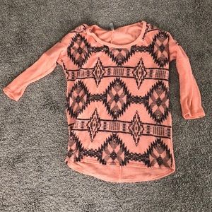 Size small top from Vanity